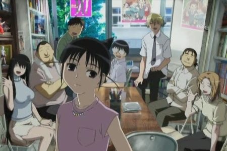 Genshiken Fotoğrafları 2