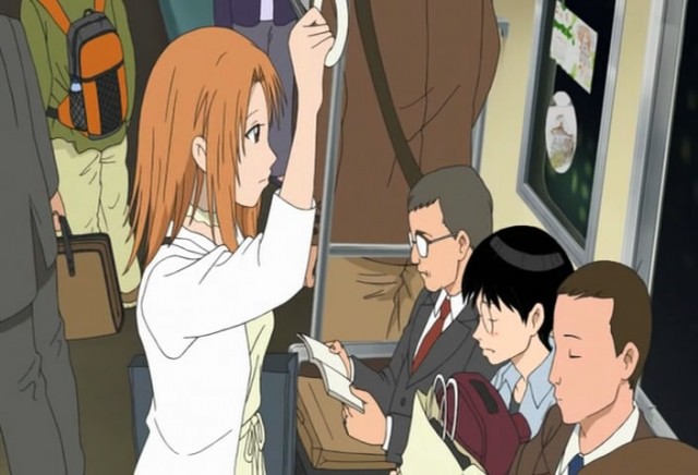 Genshiken fotoğrafı