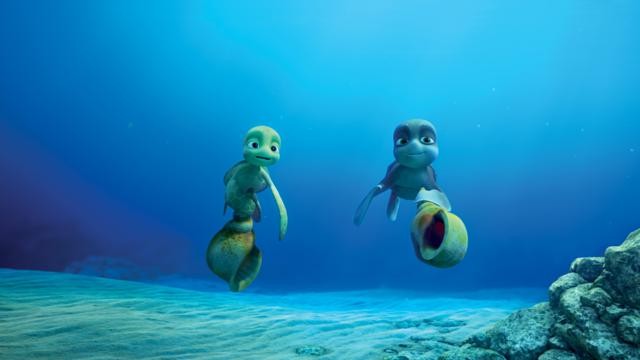 Sammy'nin Maceraları Fotoğrafı