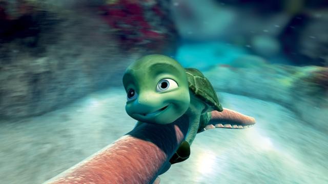 Sammy'nin Maceraları Fotoğrafı