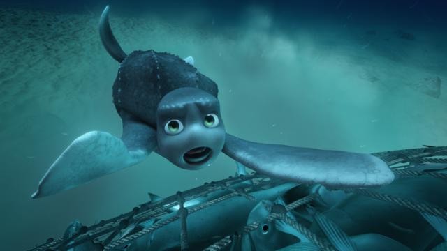 Sammy'nin Maceraları Fotoğrafı