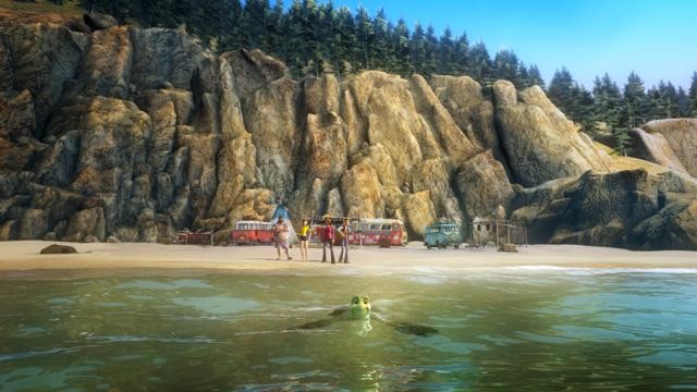 Sammy'nin Maceraları Fotoğrafı