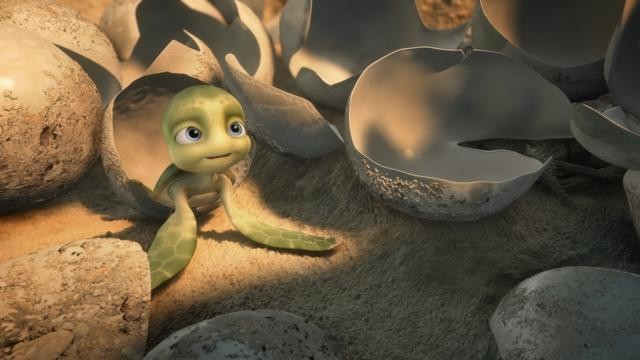 Sammy'nin Maceraları Fotoğrafı