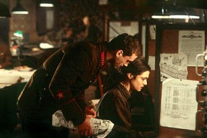 Kapıdaki Düşman Fotoğrafı