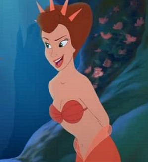 The Little Mermaid: Ariel's Beginning Fotoğrafı