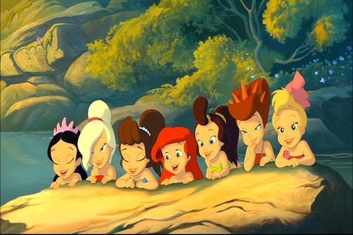 The Little Mermaid: Ariel's Beginning Fotoğrafı