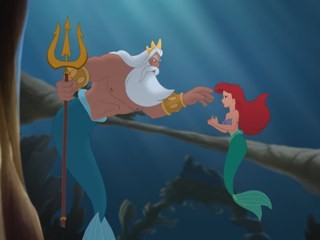 The Little Mermaid: Ariel's Beginning Fotoğrafları 9