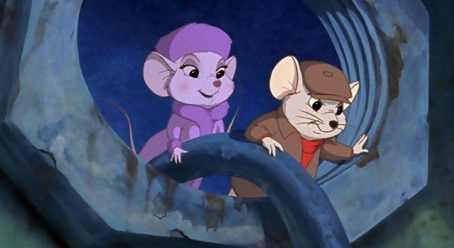 The Rescuers Down Under Fotoğrafı