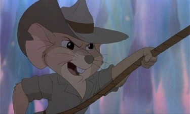 The Rescuers Down Under Fotoğrafları 10