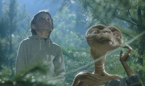 E.T. Fotoğrafı