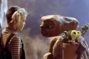 E.T. Fotoğrafı