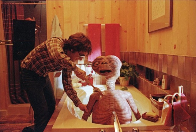 E.T. Fotoğrafları 22