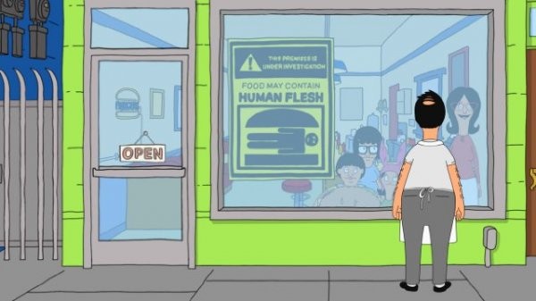 Bob's Burgers Fotoğrafları 14