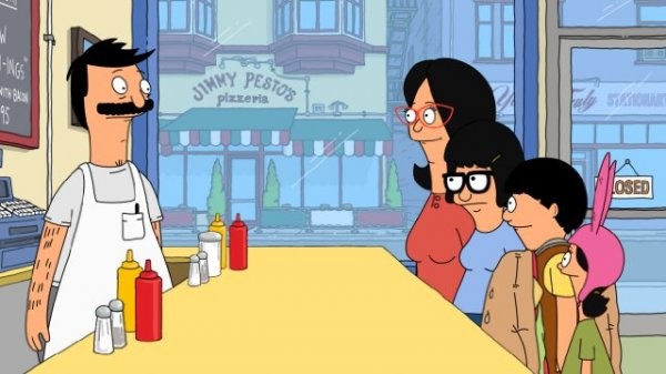 Bob's Burgers Fotoğrafları 18