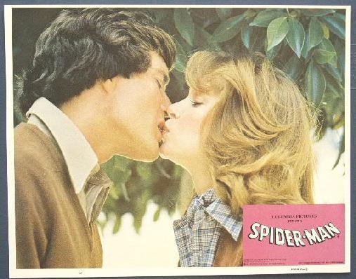 İnanılmaz Örümcek Adam Fotoğrafı