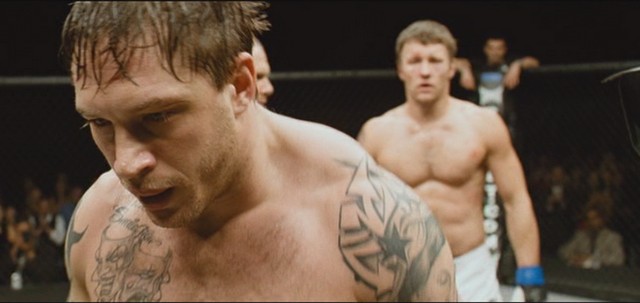 Büyük Dövüş Fotoğrafı