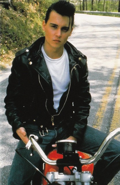 Cry Baby Fotoğrafı