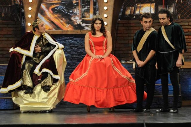 Çok Güzel Hareketler Bunlar Fotoğrafı