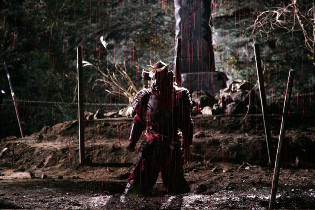 Samurai Zombie Fotoğrafları 4