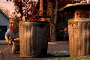 Canavar Ev Fotoğrafı