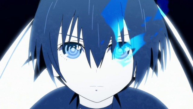 Black Rock Shooter Fotoğrafları 5