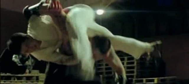 ölümcül Temas Fotoğrafı