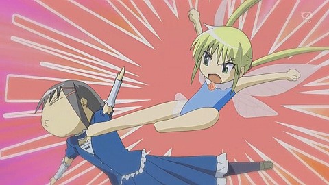 Hayate No Gotoku! Fotoğrafları 1