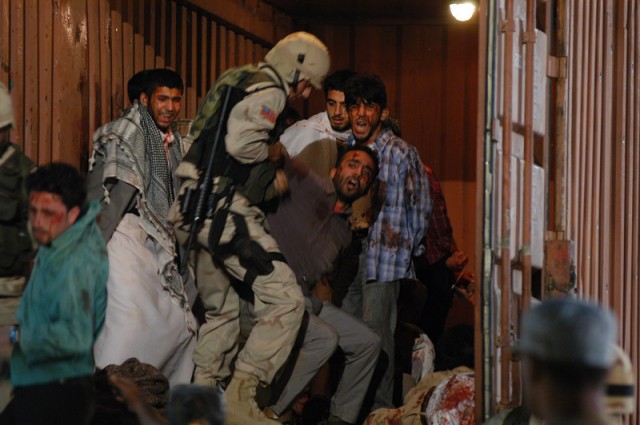 Kurtlar Vadisi: Irak Fotoğrafı