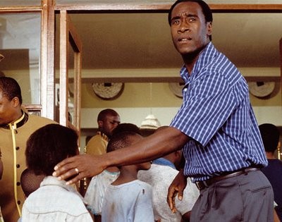Hotel Rwanda Fotoğrafı