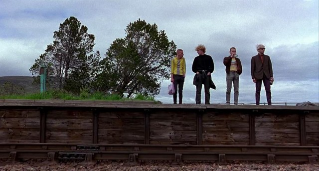 Trainspotting Fotoğrafları 59