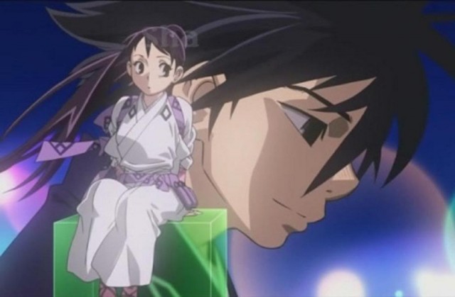 Kekkaishi Fotoğrafları 1