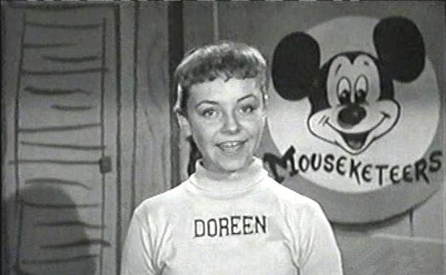 The Mickey Mouse Club (the 1950s Series) Fotoğrafı