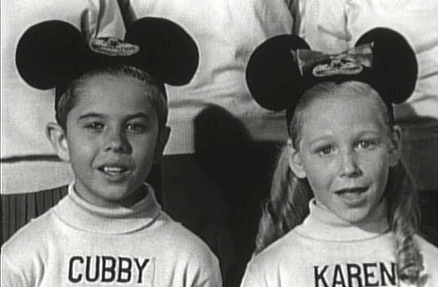 The Mickey Mouse Club (the 1950s Series) Fotoğrafı