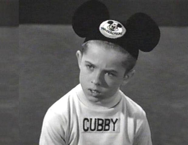 The Mickey Mouse Club (the 1950s Series) Fotoğrafı