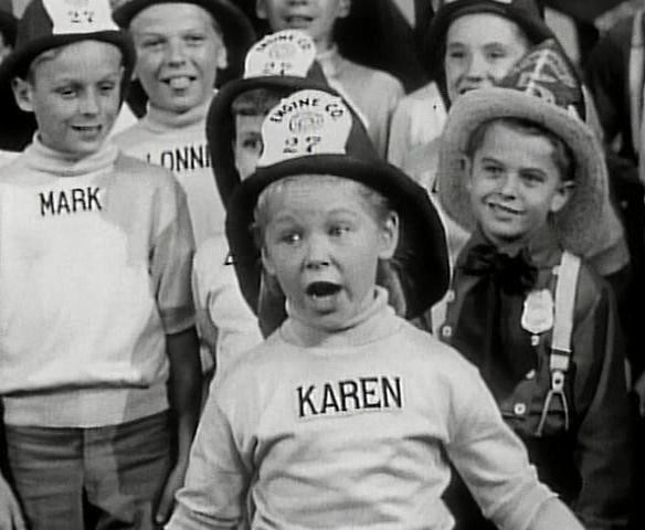 The Mickey Mouse Club (the 1950s Series) Fotoğrafı