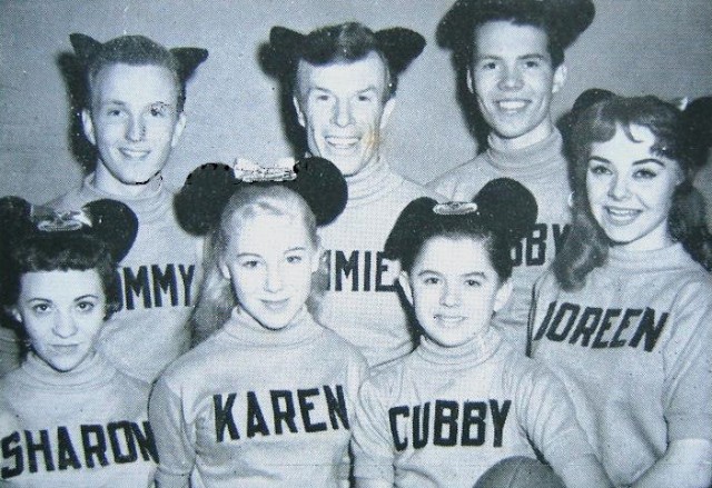 The Mickey Mouse Club (the 1950s Series) Fotoğrafları 170