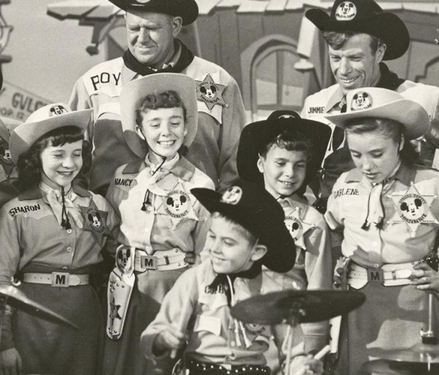The Mickey Mouse Club (the 1950s Series) Fotoğrafı