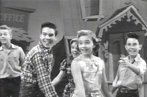 The Mickey Mouse Club (the 1950s Series) Fotoğrafı