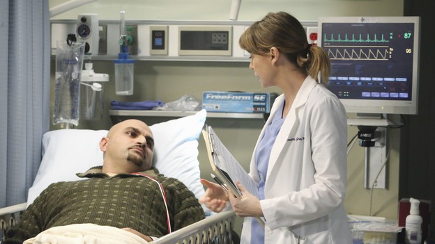 Grey's Anatomy Fotoğrafı