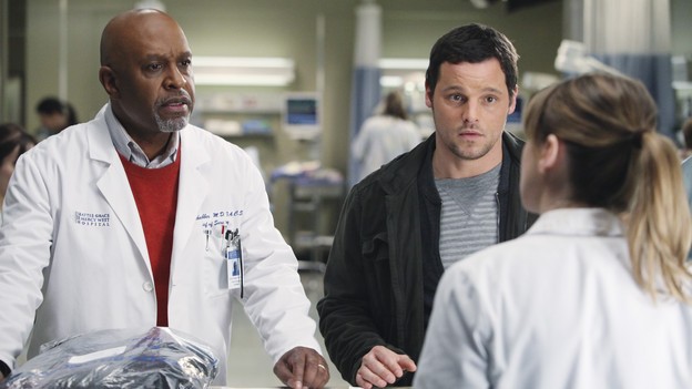 Grey's Anatomy Fotoğrafı