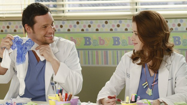 Grey's Anatomy Fotoğrafı