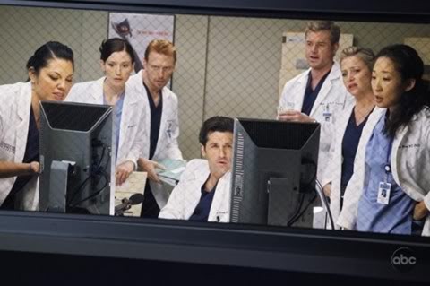 Grey's Anatomy Fotoğrafı