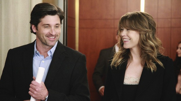 Grey's Anatomy Fotoğrafı