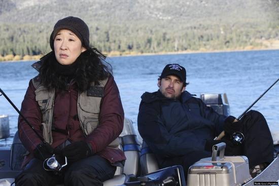 Grey's Anatomy Fotoğrafı