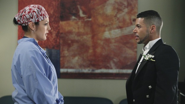 Grey's Anatomy Fotoğrafı