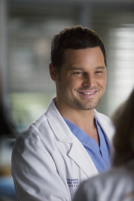 Grey's Anatomy Fotoğrafı