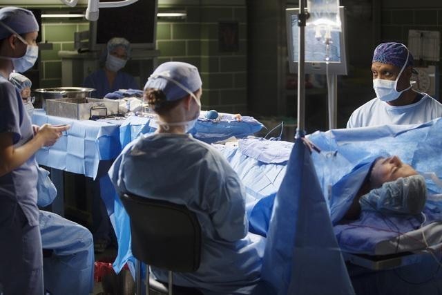 Grey's Anatomy Fotoğrafı