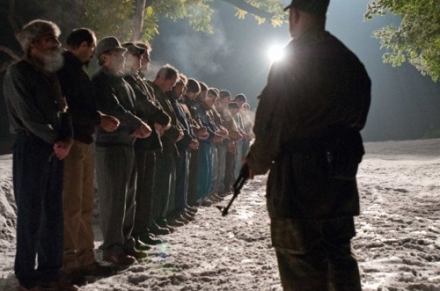 Kan ve Aşk Fotoğrafı