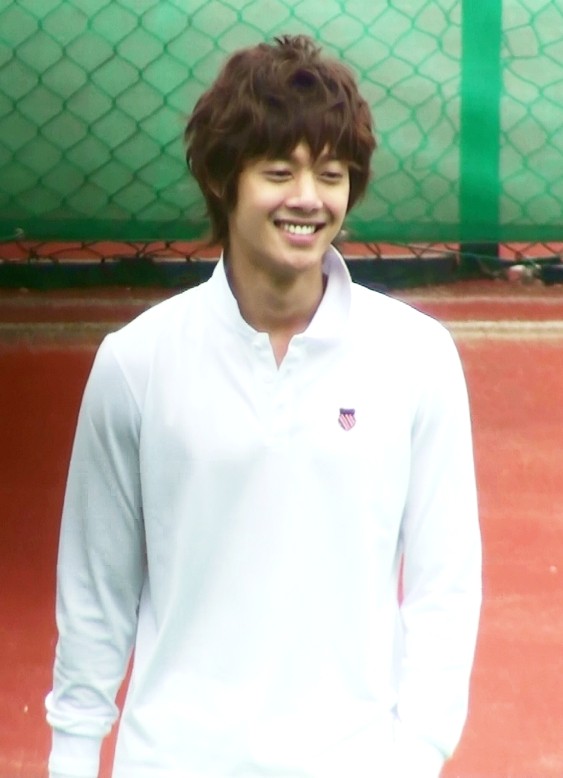 Playful Kiss Fotoğrafı