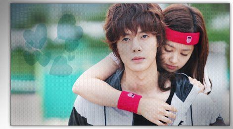Playful Kiss Fotoğrafı